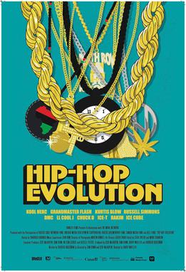 Hip-Hop_Evolution Netflix